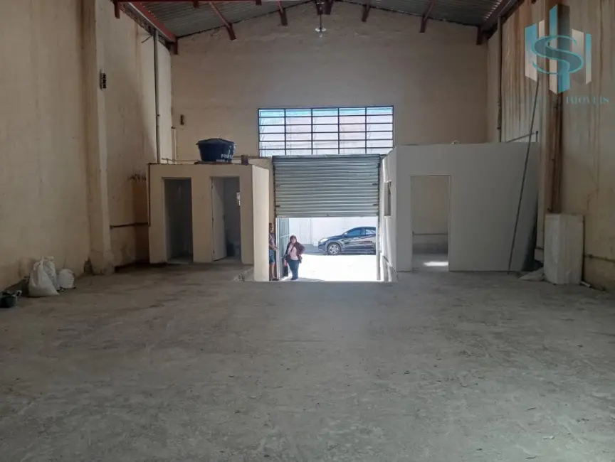 Armazém / Galpão para alugar, 500m2 em Vila Antonieta, São Paulo - SP - imagem 6 Foto 6 de Armazém / Galpão para alugar, 500m2 em Vila Antonieta, São Paulo - SP