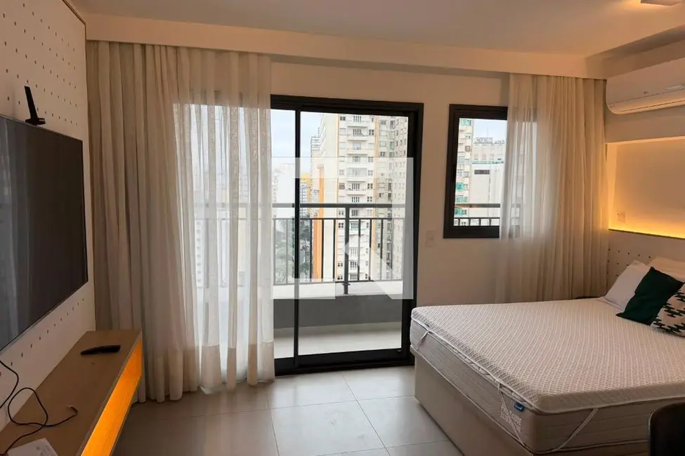 Kitnet com 1 quarto à venda, 26m2 em Santa Cecília, São Paulo - SP - imagem 3 Foto 3 de Kitnet com 1 quarto à venda, 26m2 em Santa Cecília, São Paulo - SP