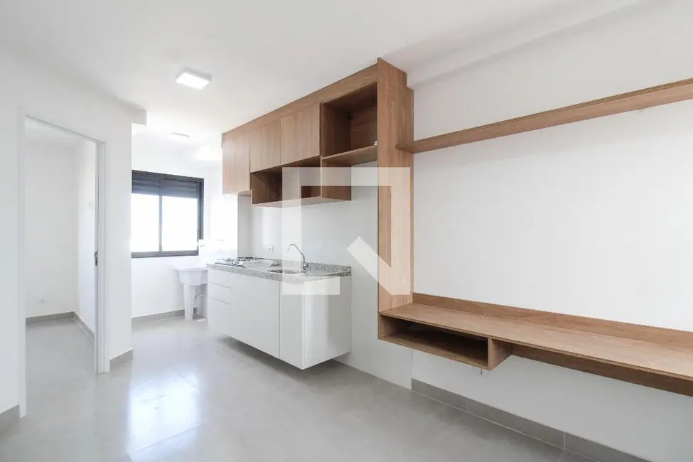 Foto 1 de Apartamento com 2 quartos à venda, 40m2 em Jardim Anália Franco, São Paulo - SP