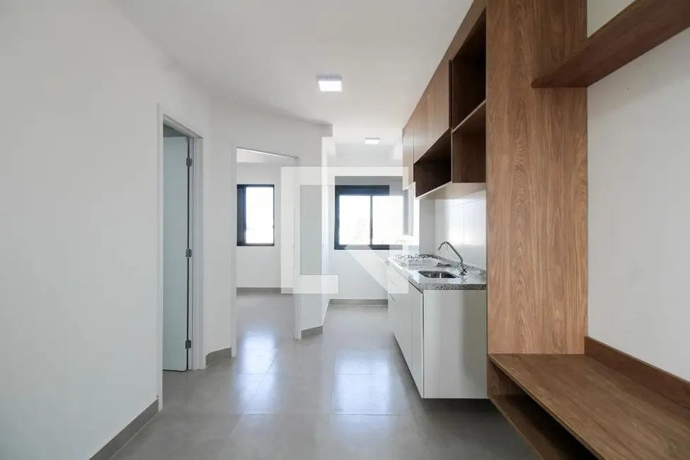 Foto 3 de Apartamento com 2 quartos à venda, 40m2 em Jardim Anália Franco, São Paulo - SP