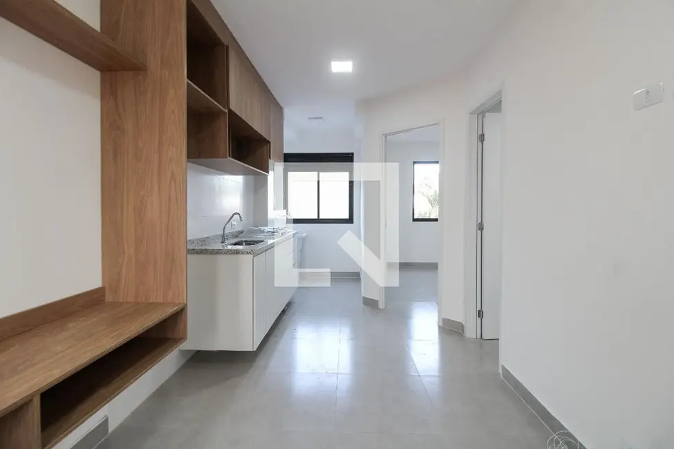 Foto 1 de Apartamento com 2 quartos à venda, 40m2 em Jardim Anália Franco, São Paulo - SP