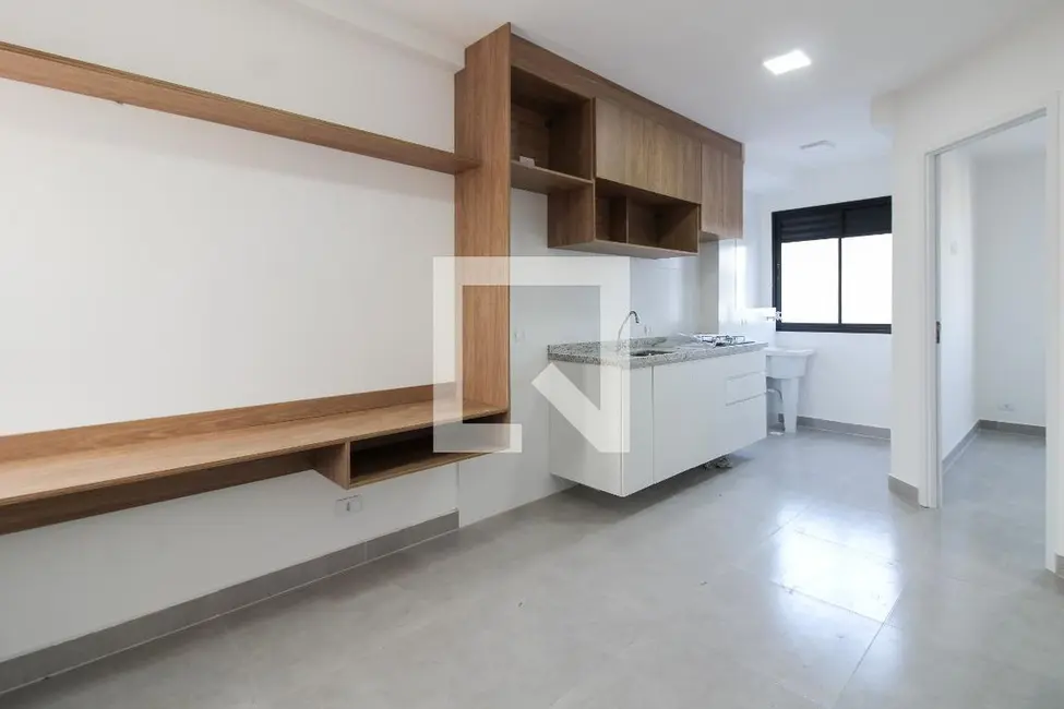Foto 2 de Apartamento com 2 quartos à venda, 40m2 em Jardim Anália Franco, São Paulo - SP