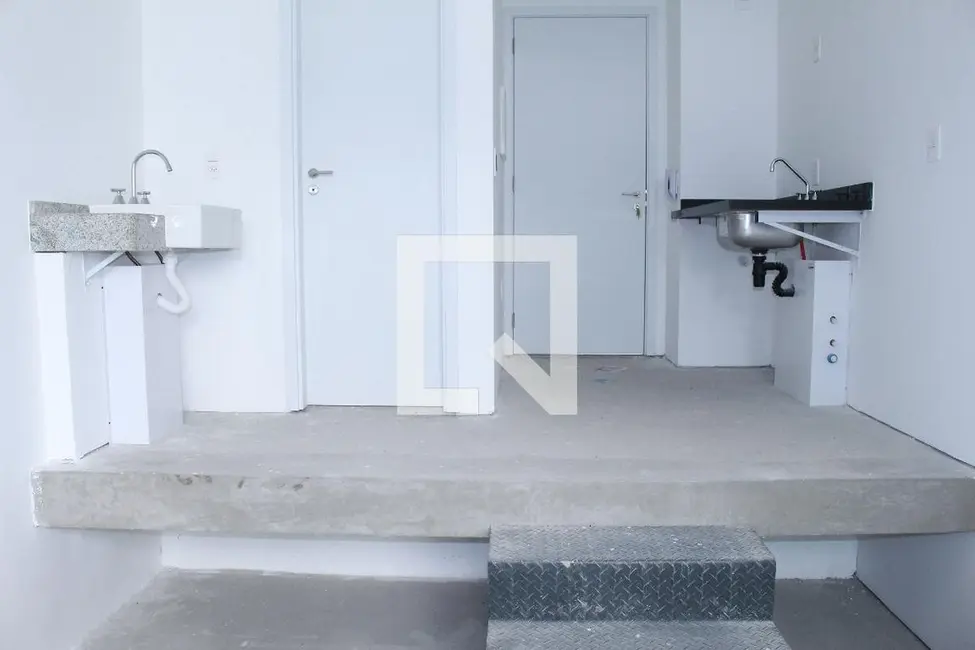 Kitnet com 1 quarto à venda, 25m2 em Higienópolis, São Paulo - SP - imagem 6 Foto 6 de Kitnet com 1 quarto à venda, 25m2 em Higienópolis, São Paulo - SP