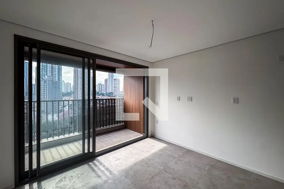 Apartamento com 1 quarto à venda, 25m2 em Jardim Anália Franco, São Paulo - SP - imagem 2 Foto 2 de Apartamento com 1 quarto à venda, 25m2 em Jardim Anália Franco, São Paulo - SP