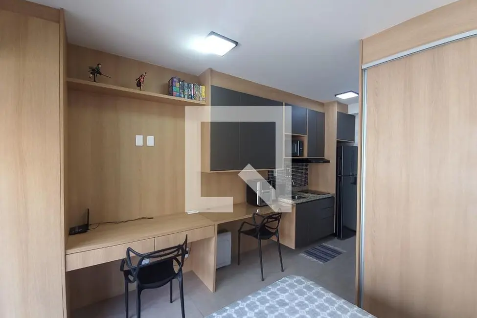 Kitnet com 1 quarto à venda, 25m2 em Santa Cecília, São Paulo - SP - imagem 3 Foto 3 de Kitnet com 1 quarto à venda, 25m2 em Santa Cecília, São Paulo - SP
