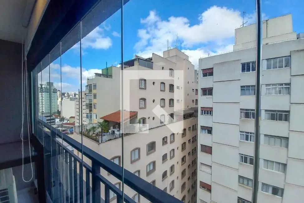 Kitnet com 1 quarto à venda, 25m2 em Santa Cecília, São Paulo - SP - imagem 8 Foto 8 de Kitnet com 1 quarto à venda, 25m2 em Santa Cecília, São Paulo - SP