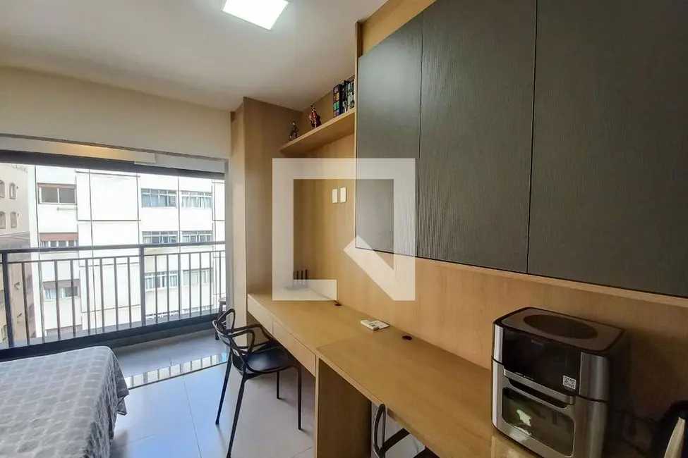Kitnet com 1 quarto à venda, 25m2 em Santa Cecília, São Paulo - SP - imagem 7 Foto 7 de Kitnet com 1 quarto à venda, 25m2 em Santa Cecília, São Paulo - SP