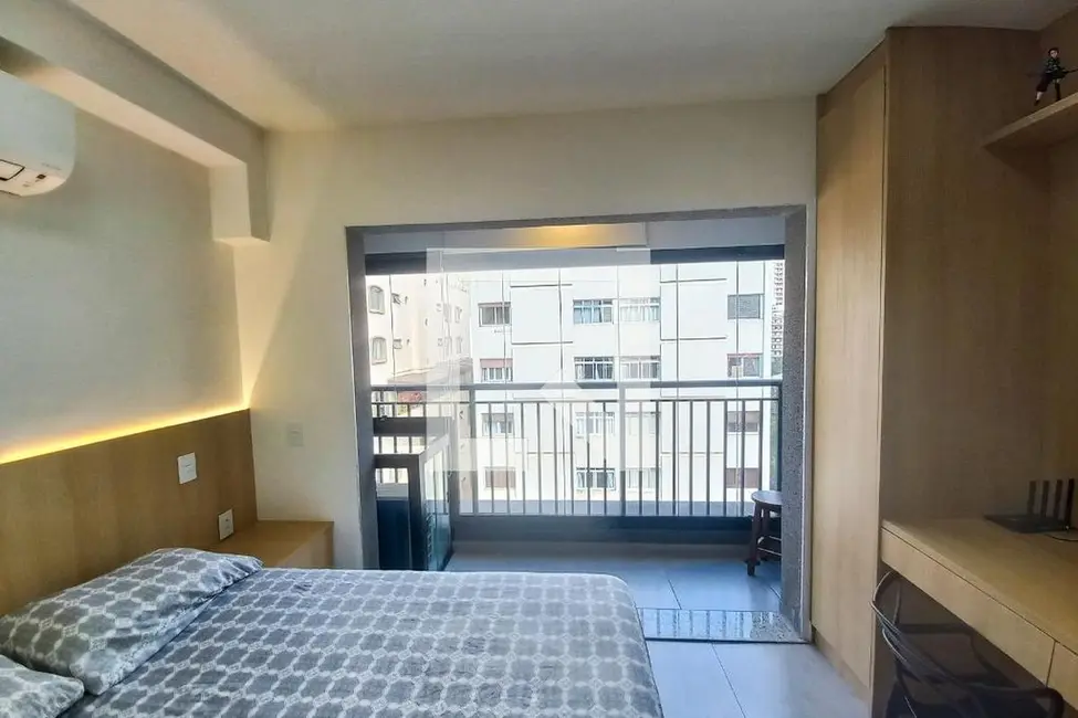 Kitnet com 1 quarto à venda, 25m2 em Santa Cecília, São Paulo - SP - imagem 5 Foto 5 de Kitnet com 1 quarto à venda, 25m2 em Santa Cecília, São Paulo - SP