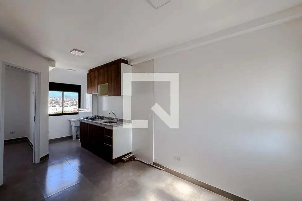 Foto 1 de Apartamento com 2 quartos à venda, 36m2 em Jardim Anália Franco, São Paulo - SP