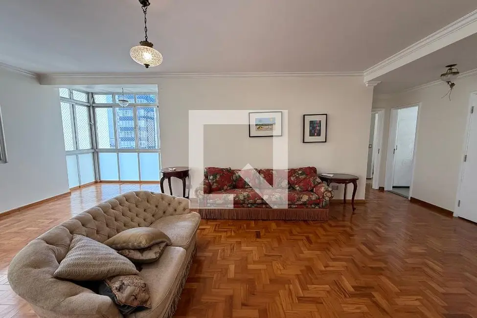 Foto 5 de Apartamento com 5 quartos à venda, 228m2 em Higienópolis, São Paulo - SP