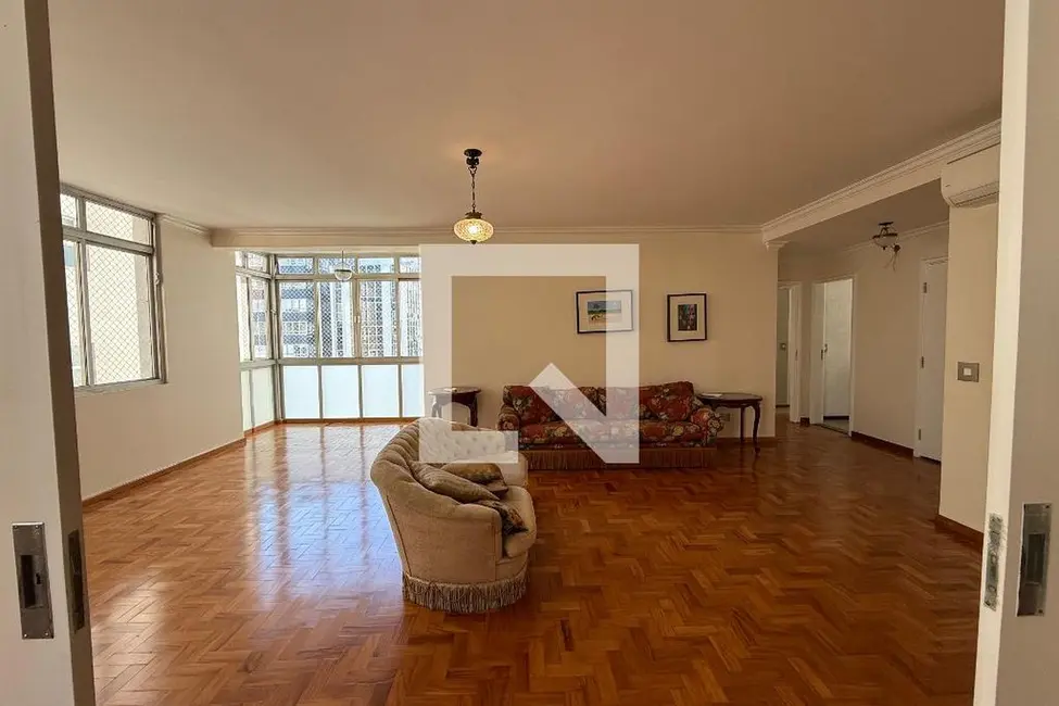 Foto 4 de Apartamento com 5 quartos à venda, 228m2 em Higienópolis, São Paulo - SP
