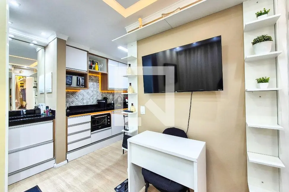 Foto 2 de Apartamento com 1 quarto à venda, 33m2 em Santa Cecília, São Paulo - SP