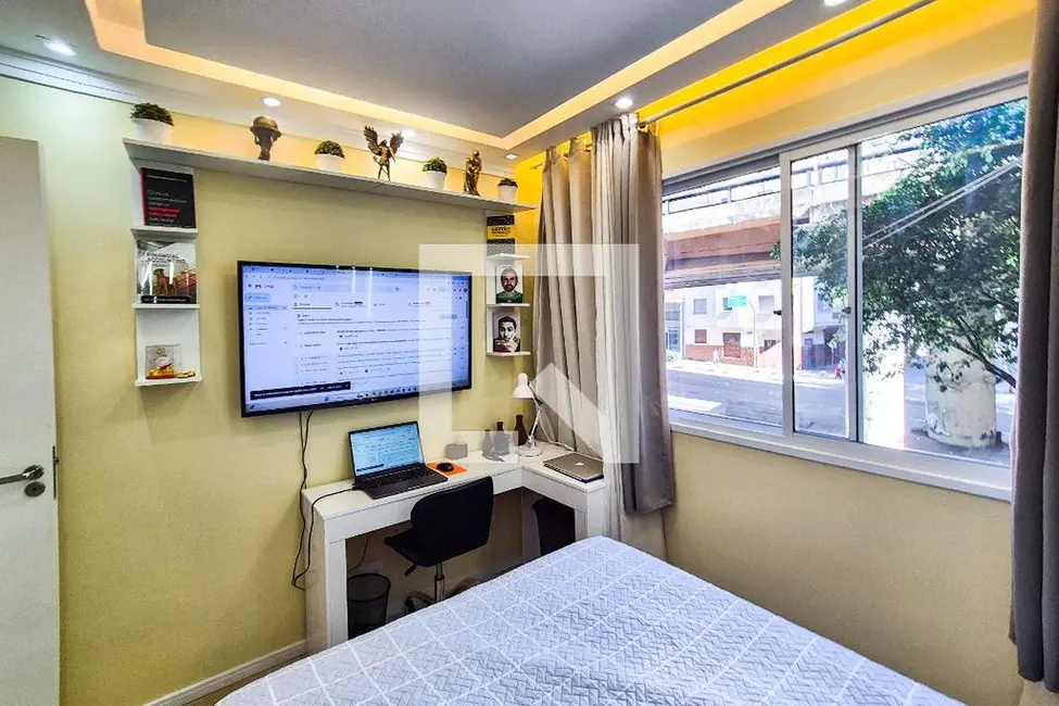 Foto 8 de Apartamento com 1 quarto à venda, 33m2 em Santa Cecília, São Paulo - SP