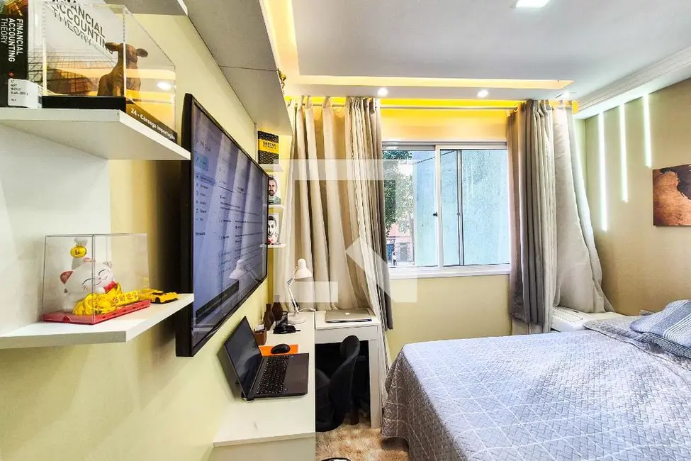 Foto 5 de Apartamento com 1 quarto à venda, 33m2 em Santa Cecília, São Paulo - SP