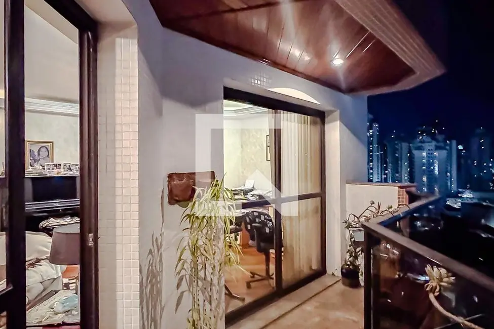 Apartamento com 3 quartos à venda, 211m2 em Jardim Anália Franco, São Paulo - SP - imagem 6 Foto 6 de Apartamento com 3 quartos à venda, 211m2 em Jardim Anália Franco, São Paulo - SP