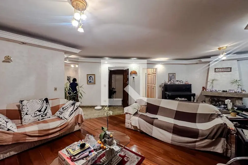 Apartamento com 3 quartos à venda, 211m2 em Jardim Anália Franco, São Paulo - SP - imagem 4 Foto 4 de Apartamento com 3 quartos à venda, 211m2 em Jardim Anália Franco, São Paulo - SP