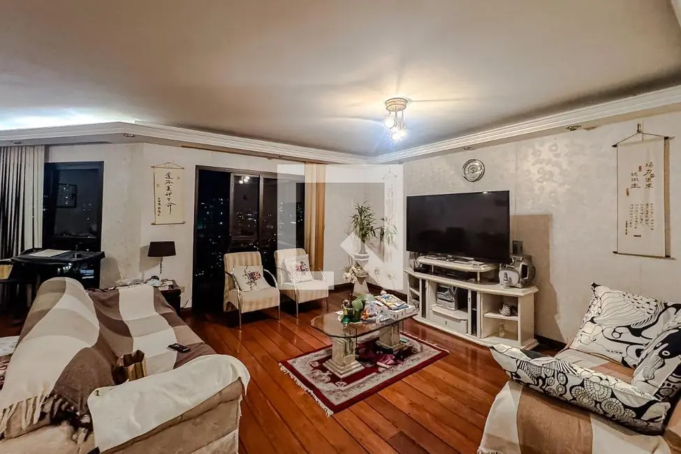 Apartamento com 3 quartos à venda, 211m2 em Jardim Anália Franco, São Paulo - SP - imagem 1 Foto 1 de Apartamento com 3 quartos à venda, 211m2 em Jardim Anália Franco, São Paulo - SP