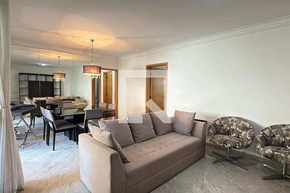 Apartamento com 3 quartos à venda, 127m2 em Jardim Anália Franco, São Paulo - SP - imagem 5 Foto 5 de Apartamento com 3 quartos à venda, 127m2 em Jardim Anália Franco, São Paulo - SP