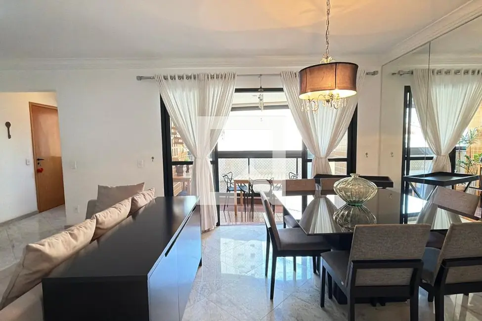 Apartamento com 3 quartos à venda, 127m2 em Jardim Anália Franco, São Paulo - SP - imagem 2 Foto 2 de Apartamento com 3 quartos à venda, 127m2 em Jardim Anália Franco, São Paulo - SP