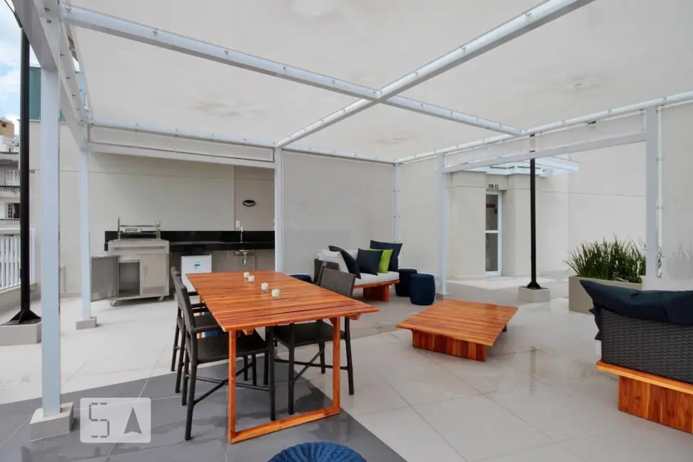 Foto 4 de Kitnet com 1 quarto à venda, 38m2 em Santa Cecília, São Paulo - SP