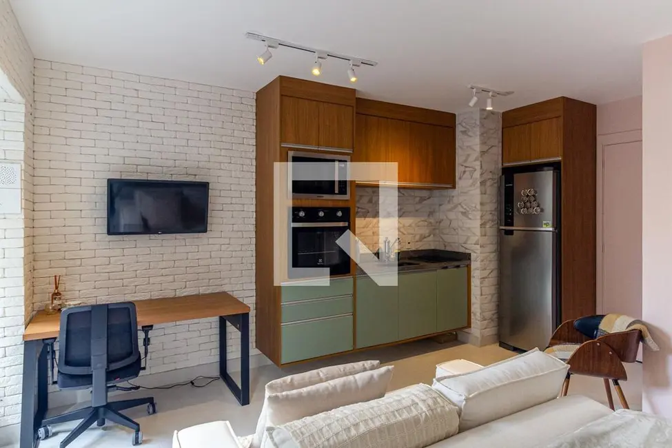 Foto 6 de Kitnet com 1 quarto à venda, 28m2 em Santa Cecília, São Paulo - SP