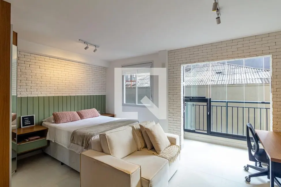 Foto 1 de Kitnet com 1 quarto à venda, 28m2 em Santa Cecília, São Paulo - SP