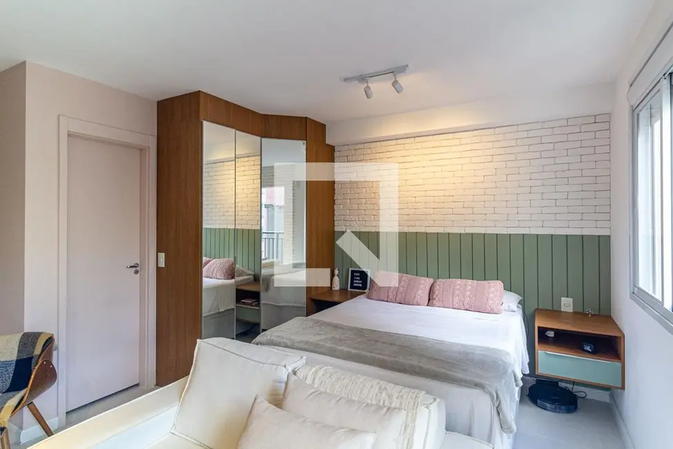 Foto 4 de Kitnet com 1 quarto à venda, 28m2 em Santa Cecília, São Paulo - SP