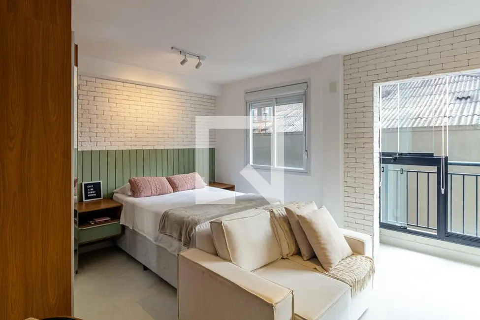 Foto 2 de Kitnet com 1 quarto à venda, 28m2 em Santa Cecília, São Paulo - SP