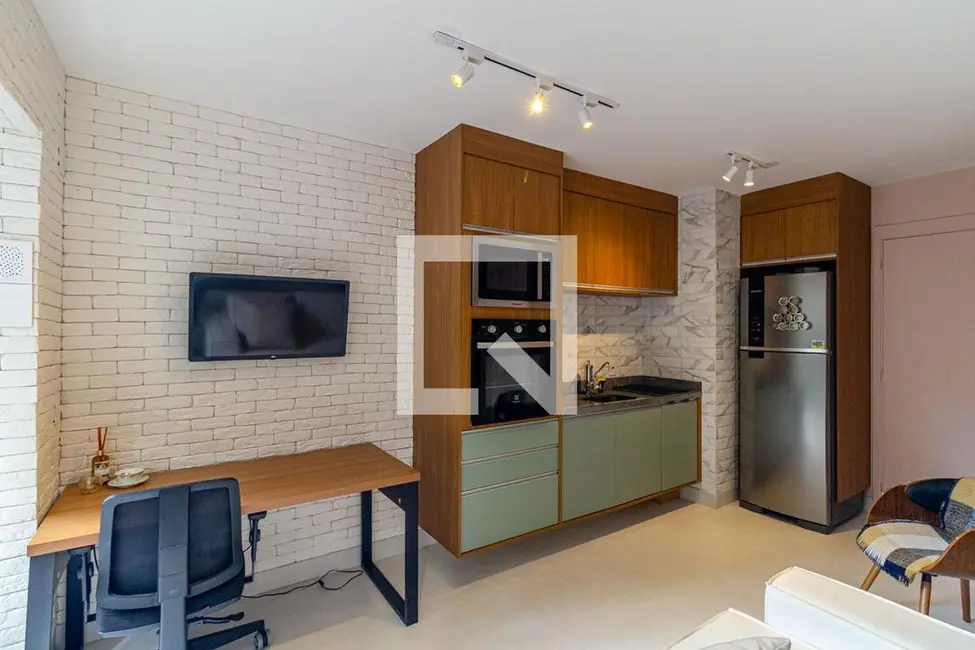 Foto 5 de Kitnet com 1 quarto à venda, 28m2 em Santa Cecília, São Paulo - SP