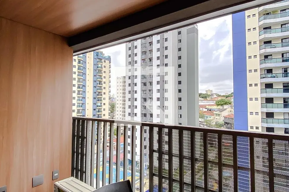 Foto 7 de Kitnet com 1 quarto à venda, 25m2 em Jardim Anália Franco, São Paulo - SP