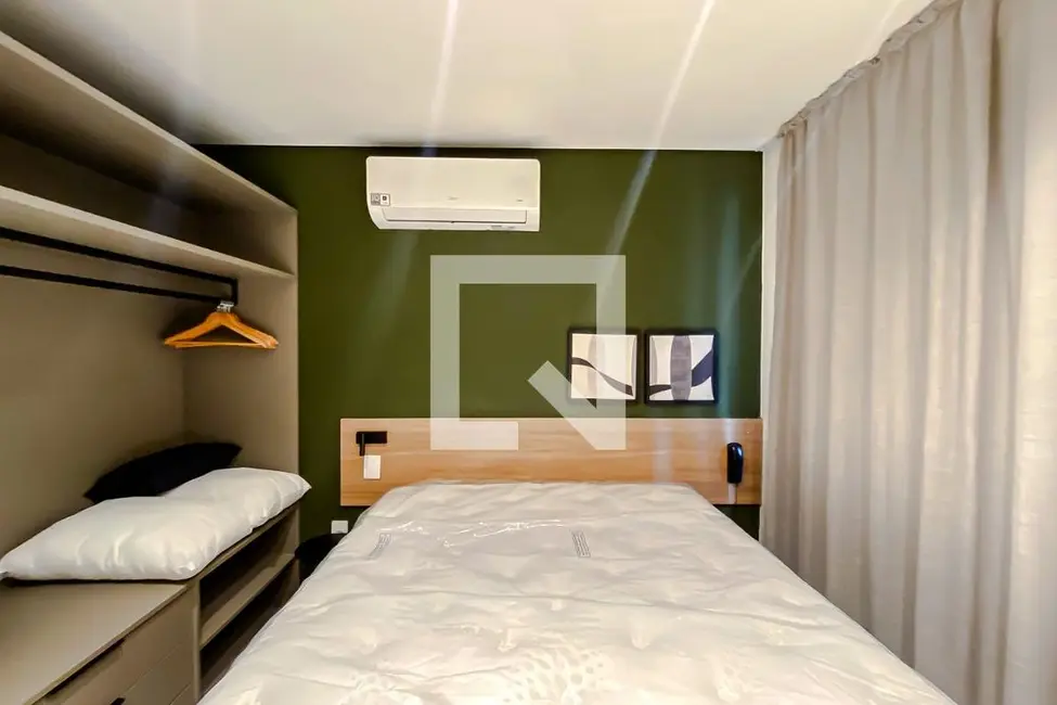 Foto 4 de Kitnet com 1 quarto à venda, 25m2 em Jardim Anália Franco, São Paulo - SP