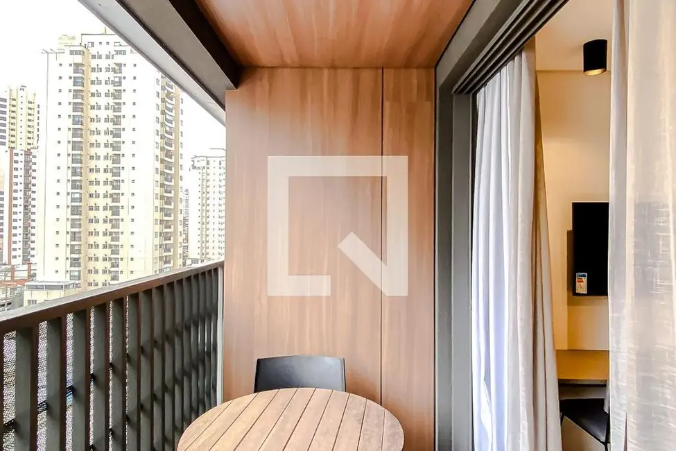 Foto 9 de Kitnet com 1 quarto à venda, 25m2 em Jardim Anália Franco, São Paulo - SP
