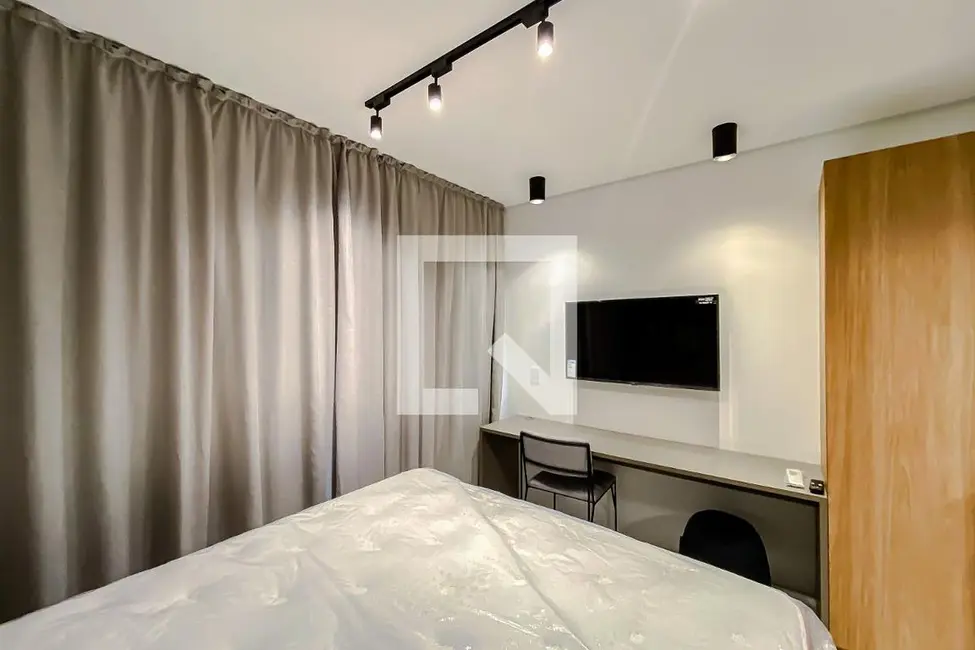 Foto 3 de Kitnet com 1 quarto à venda, 25m2 em Jardim Anália Franco, São Paulo - SP