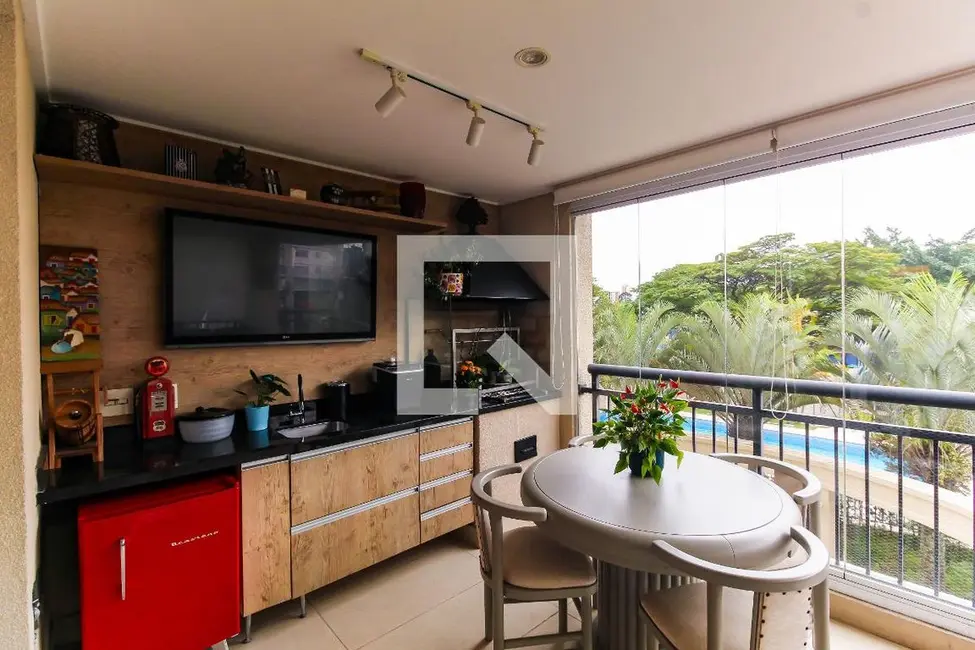 Foto 8 de Apartamento com 4 quartos à venda, 155m2 em Jardim Anália Franco, São Paulo - SP