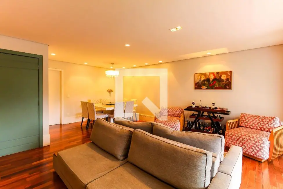 Foto 3 de Apartamento com 4 quartos à venda, 155m2 em Jardim Anália Franco, São Paulo - SP