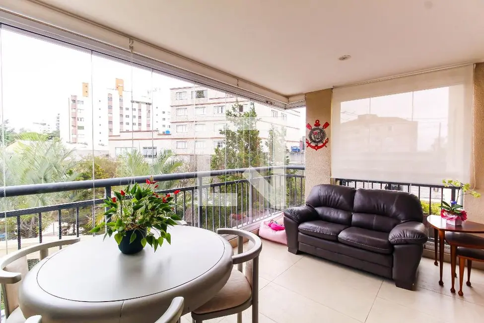 Foto 9 de Apartamento com 4 quartos à venda, 155m2 em Jardim Anália Franco, São Paulo - SP