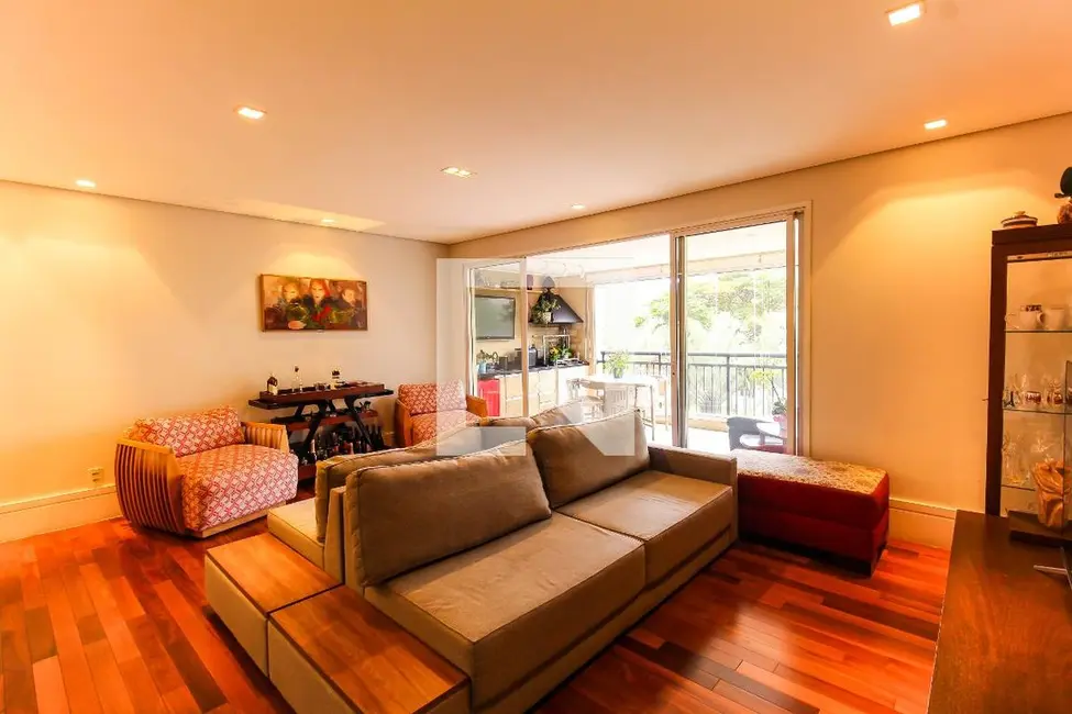 Foto 2 de Apartamento com 4 quartos à venda, 155m2 em Jardim Anália Franco, São Paulo - SP