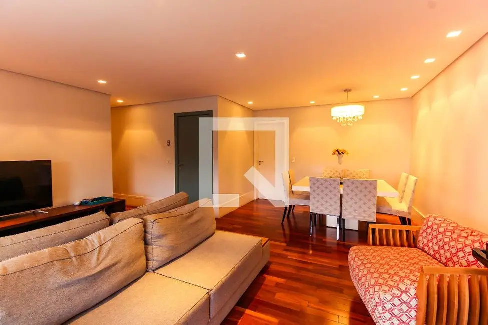 Foto 4 de Apartamento com 4 quartos à venda, 155m2 em Jardim Anália Franco, São Paulo - SP
