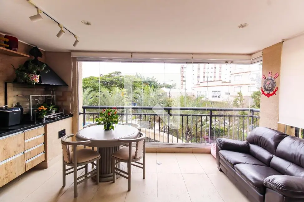 Foto 7 de Apartamento com 4 quartos à venda, 155m2 em Jardim Anália Franco, São Paulo - SP