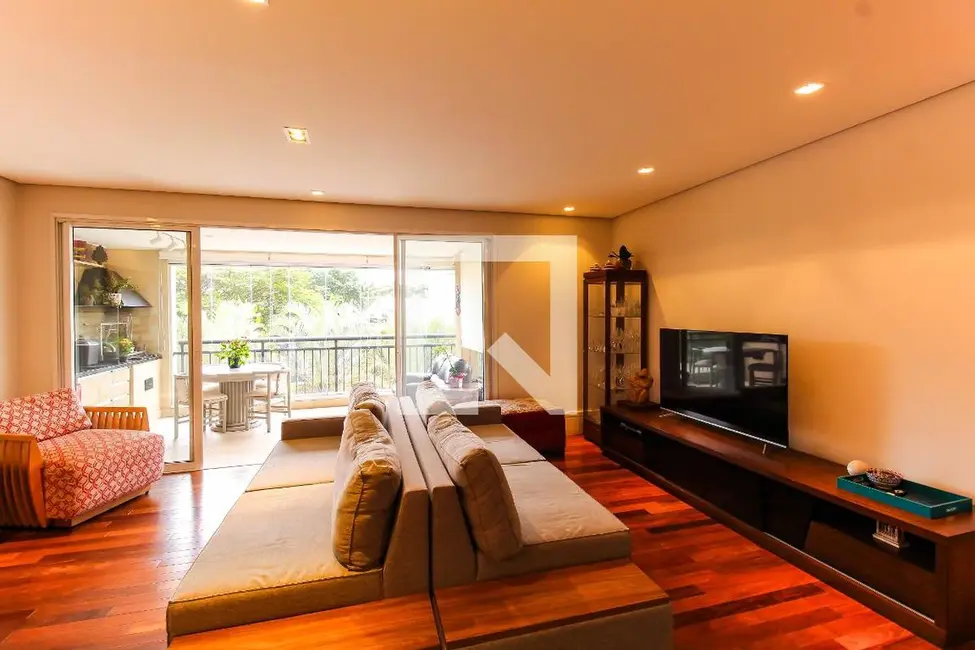 Foto 1 de Apartamento com 4 quartos à venda, 155m2 em Jardim Anália Franco, São Paulo - SP