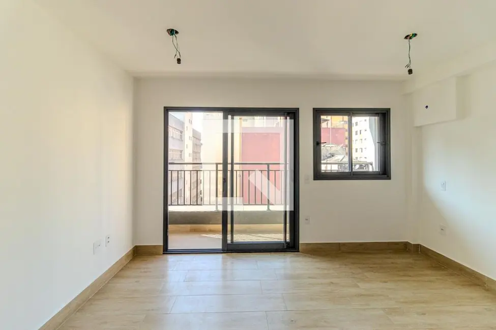 Kitnet com 1 quarto à venda, 25m2 em Santa Cecília, São Paulo - SP - imagem 2 Foto 2 de Kitnet com 1 quarto à venda, 25m2 em Santa Cecília, São Paulo - SP