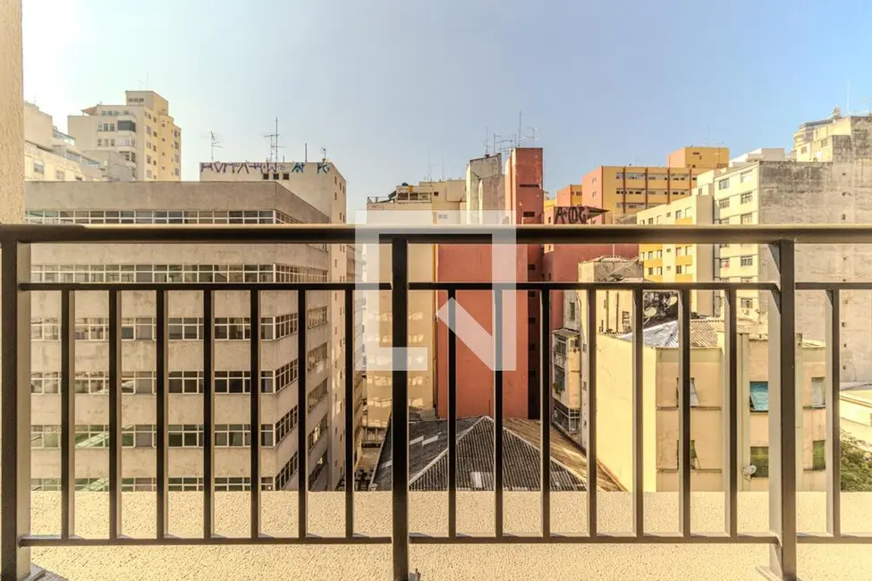 Kitnet com 1 quarto à venda, 25m2 em Santa Cecília, São Paulo - SP - imagem 7 Foto 7 de Kitnet com 1 quarto à venda, 25m2 em Santa Cecília, São Paulo - SP