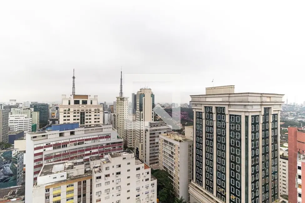 Apartamento com 1 quarto à venda, 38m2 em Higienópolis, São Paulo - SP - imagem 9 Foto 9 de Apartamento com 1 quarto à venda, 38m2 em Higienópolis, São Paulo - SP