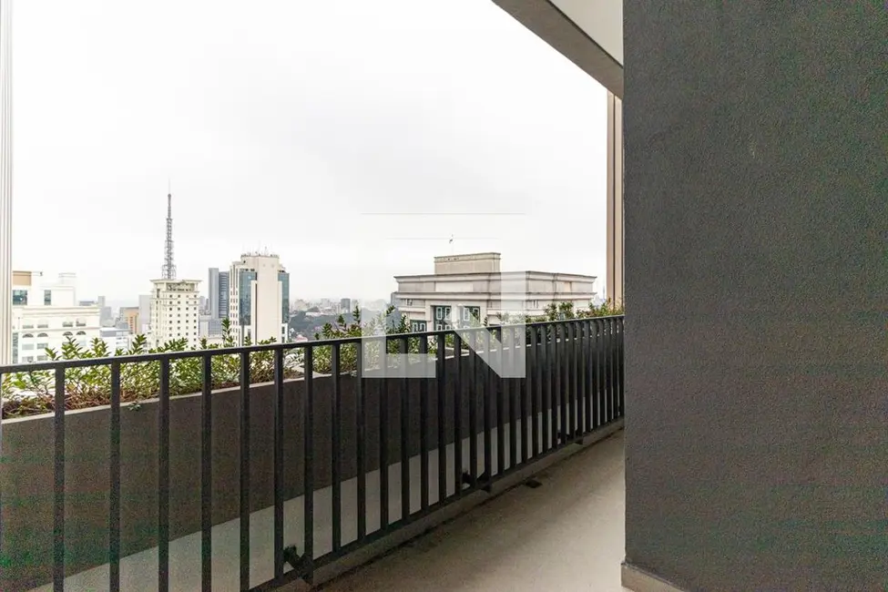 Apartamento com 1 quarto à venda, 38m2 em Higienópolis, São Paulo - SP - imagem 6 Foto 6 de Apartamento com 1 quarto à venda, 38m2 em Higienópolis, São Paulo - SP