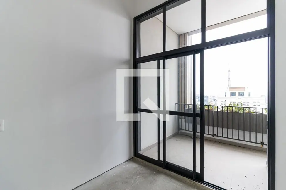 Apartamento com 1 quarto à venda, 38m2 em Higienópolis, São Paulo - SP - imagem 2 Foto 2 de Apartamento com 1 quarto à venda, 38m2 em Higienópolis, São Paulo - SP