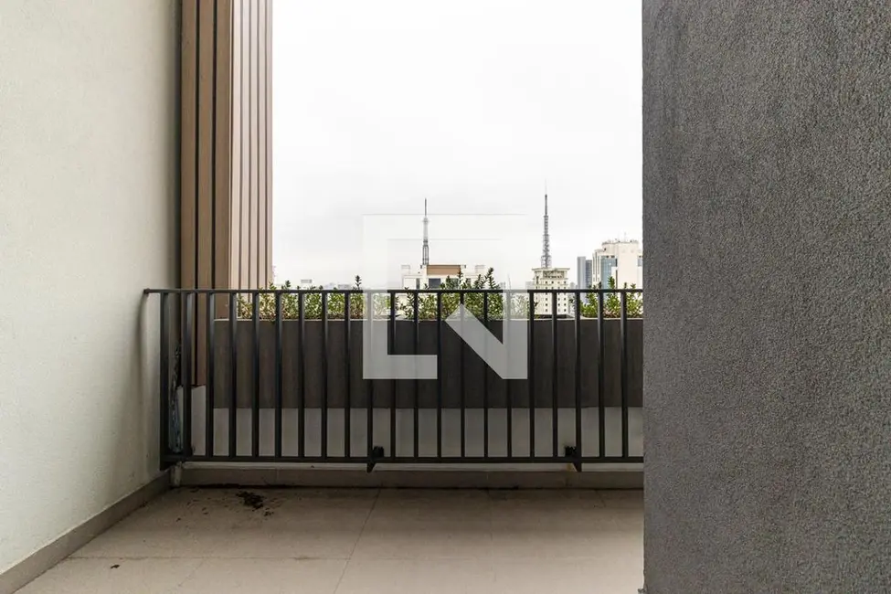 Apartamento com 1 quarto à venda, 38m2 em Higienópolis, São Paulo - SP - imagem 5 Foto 5 de Apartamento com 1 quarto à venda, 38m2 em Higienópolis, São Paulo - SP