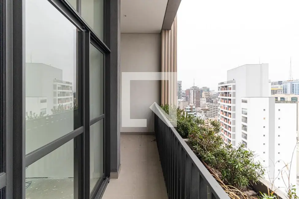 Apartamento com 1 quarto à venda, 38m2 em Higienópolis, São Paulo - SP - imagem 8 Foto 8 de Apartamento com 1 quarto à venda, 38m2 em Higienópolis, São Paulo - SP