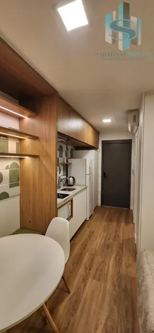 Foto 5 de Apartamento com 1 quarto para alugar, 31m2 em Higienópolis, São Paulo - SP