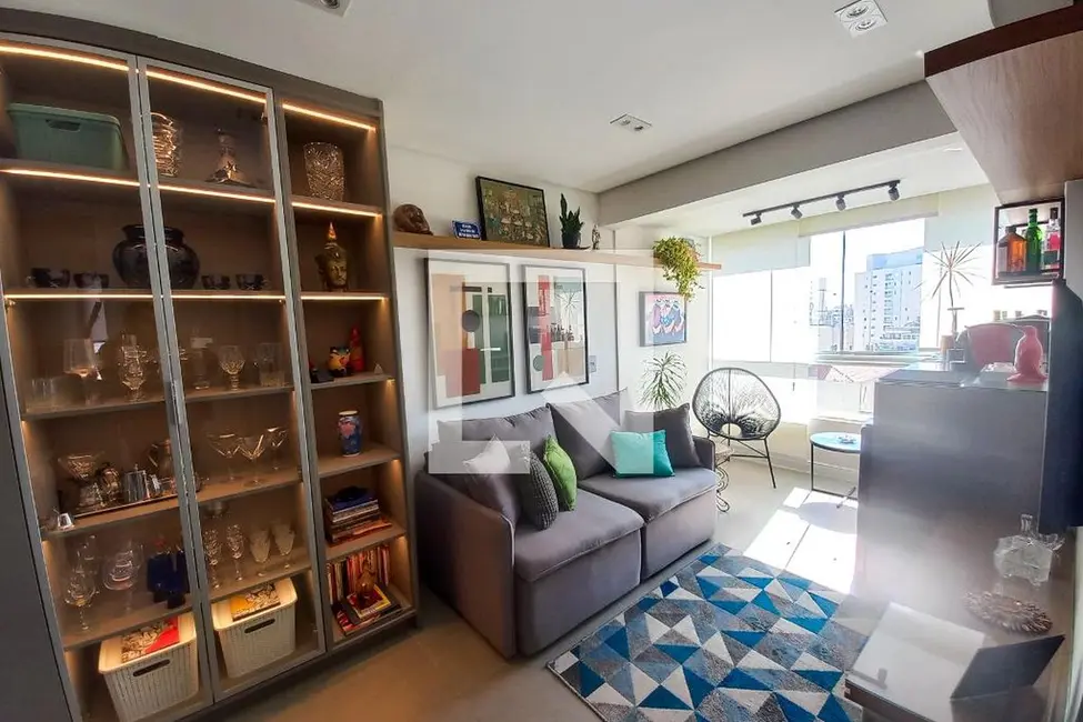 Foto 1 de Apartamento com 1 quarto à venda, 50m2 em Santa Cecília, São Paulo - SP