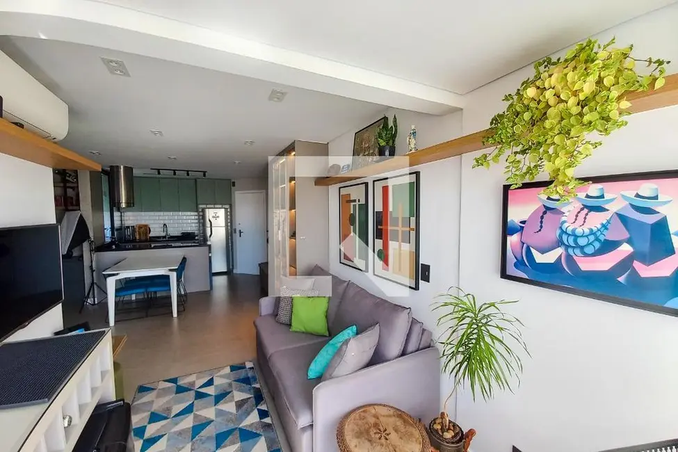 Foto 4 de Apartamento com 1 quarto à venda, 50m2 em Santa Cecília, São Paulo - SP